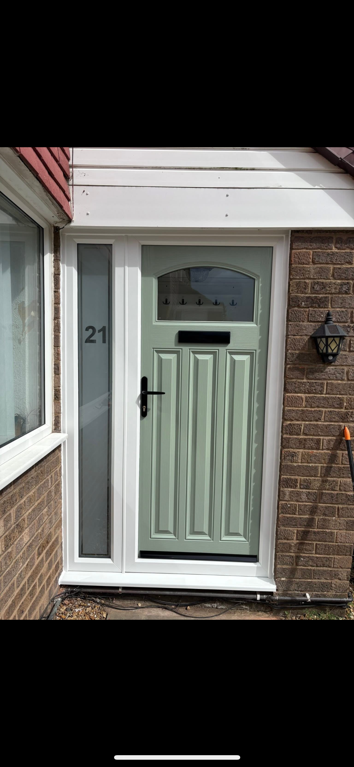 UPVC Door Installation